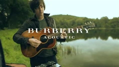 burberry acoustic cover|Just Launched: Burberry Acoustic .